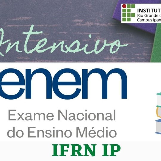 #5584 Intensivo ENEM abre inscrições para aulas durante o recesso escolar