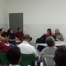 #5595 NEA do IFRN Campus Ipanguaçu se reúne com parceiros para planejamento das ações de projetos em andamento