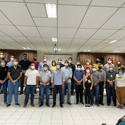 #5598 Campus Ipanguaçu recebe reunião do Colégio de Dirigentes