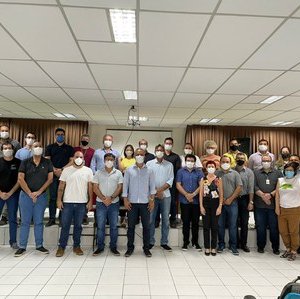 #5598 Campus Ipanguaçu recebe reunião do Colégio de Dirigentes
