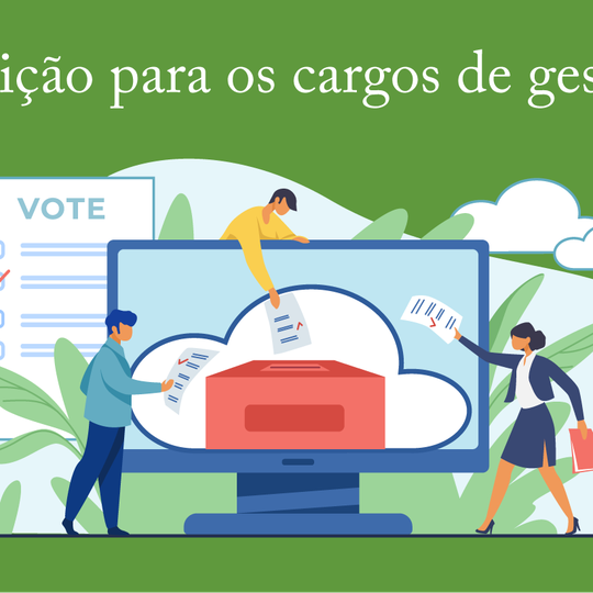 #5621 Direção Geral organiza eleição para os cargos de direção e coordenação do campus