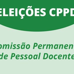 #5632 IFRN realiza eleição para membros da Comissão Permanente de Pessoal Docente