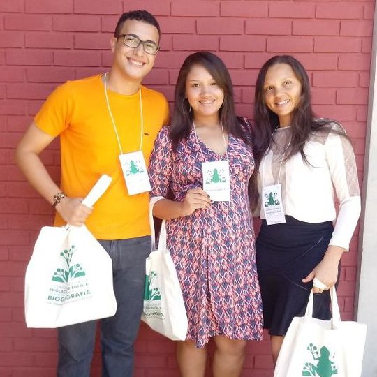 #5685 Alunos do campus Ipanguaçu são selecionados para participar do V Congresso Nacional de Educação Ambiental e VII Encontro Nordestino de Biogeografia