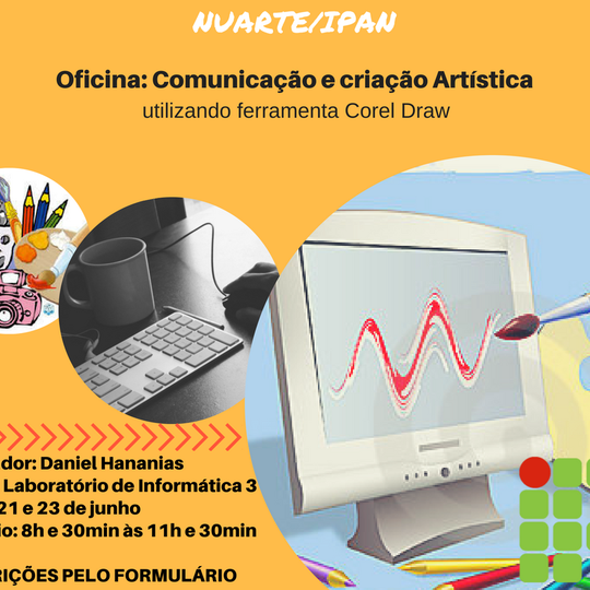 #5687 NUARTE do campus Ipanguaçu retoma as atividades