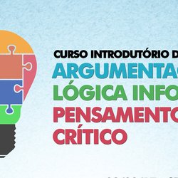 #5730 Curso de argumentação e lógica do IFRN - Ceará-Mirim está com inscrições abertas