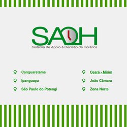 #5731 Aluno do Campus Ceará Mirim desenvolve melhorias para o SADHI