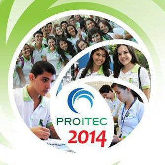 #5746 Entrega de material do ProITEC 