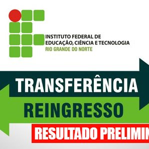 #5818 DIAC divulga resultado preliminar do Edital de Transferência Facultativa