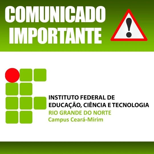 #5838 Diretor Geral divulga comunicado sobre a volta presencial na próxima segunda, 21/02