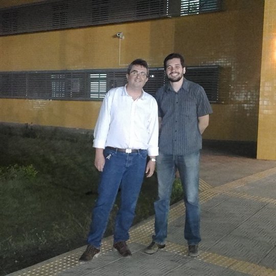 #5870 Transmissão do cargo de Diretor-Geral acontece amanhã (14) no Campus Ceará-Mirim