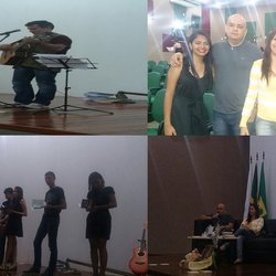 #5891 IFRN Campus Ceará-Mirim realiza abertura do Projeto Encontros Literários