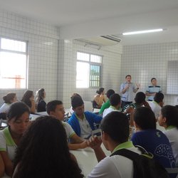 #5892 Papo Limpo reúne alunos e servidores para esclarecer questões sobre saúde