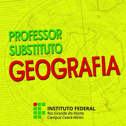 #5907 Resultado parcial do concurso para professor substituto de geografia é divulgado