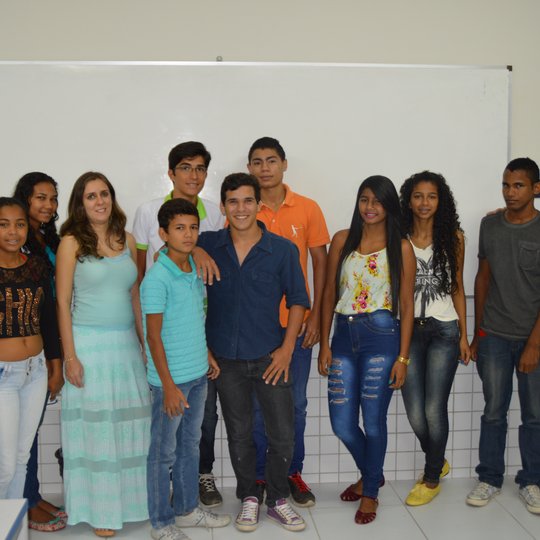 #5935 Projeto Programe Seu Futuro ensina lógica e programação a alunos das escolas municipais
