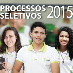 #5940 Inscrições do novo processo seletivo do campus Ceará-Mirim já estão abertas
