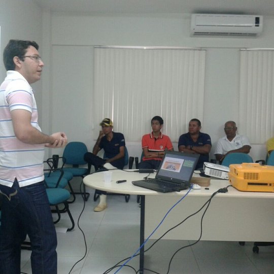 #5973 COSGEM e Setor de Saúde realizam encontro sobre combate ao Aedes aegypti