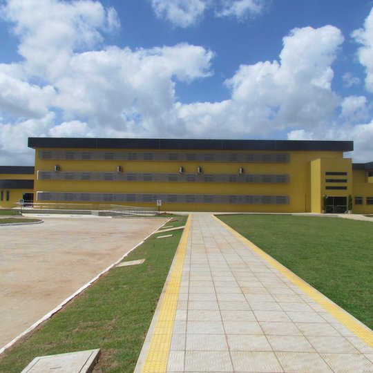 #5993 Inauguração oficial da Biblioteca do campus acontece no dia 26 de setembro