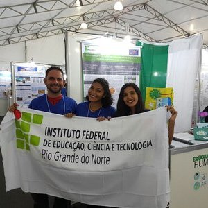 #5998 Alunas do Campus Ceará-Mirim são finalistas na Febrace 2018