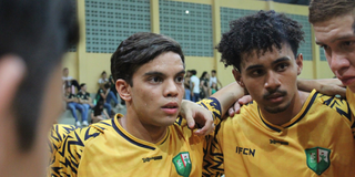 Abertura Jogos Intercampi 2026 (Foto: Ana Cecylia da Silva)