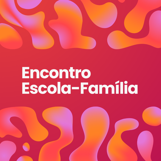 Encontro Escola Família - Capa
