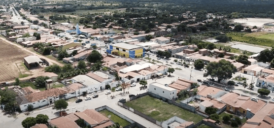 Capa do Campus Ipanguaçu