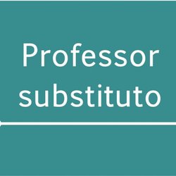 #6001 Publicado edital para professor substituto na área de Língua Portuguesa