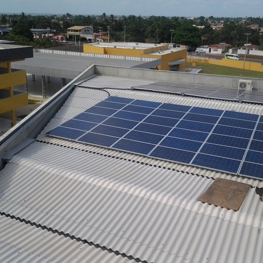 #6011 Instalação de Usina Fotovoltaica (UFV)