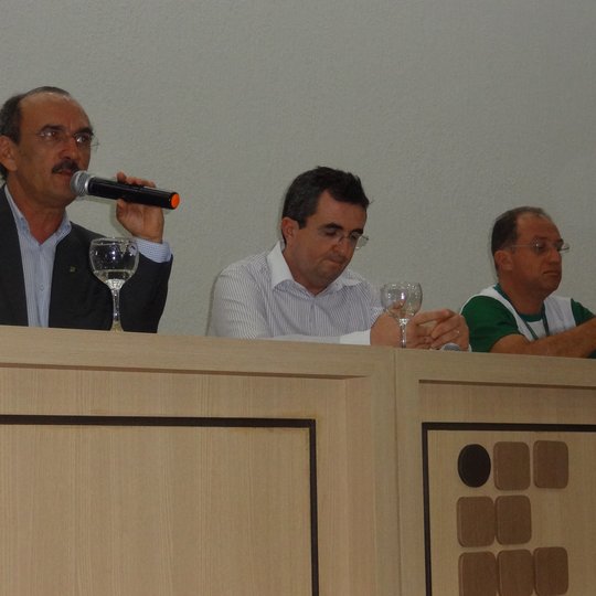#6072 Campus Ceará-Mirim recebe o Gabinete Itinerante