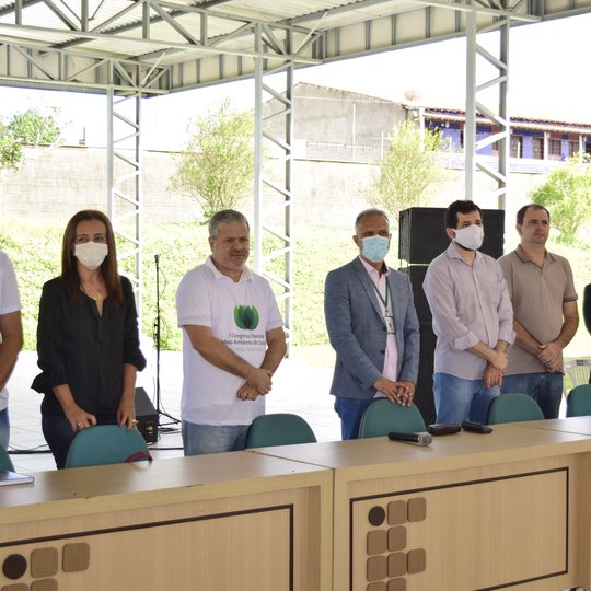 #6082 IFRN dá início ao ‘I Congresso Nacional de Meio Ambiente em Ceará-Mirim’