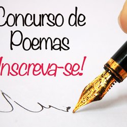 #6088 IFRN - Ceará-Mirim promove concurso de poemas na cidade 