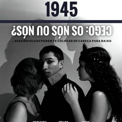 #6126 Peça teatral da Cia. Musical Nós estreia nesta segunda no auditório do IFRN - Ceará-Mirim