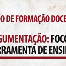 #6138 Curso de formação docente para professores da região do Mato Grande