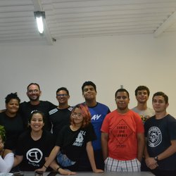 #6141 Campus Ceará-Mirim marca presença no Software Freedom Day Natal 2019