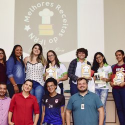 #6163 COAES realiza I Concurso de Receitas do IFRN Campus Ceará-Mirim em comemoração ao Dia Mundial da Alimentação
