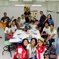 #6170 Campus Ceará-Mirim transforma seus estudantes nos novos artistas da cidade. 