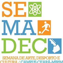 #6191 Começa amanhã a I SEMADEC do Campus Ceará-Mirim