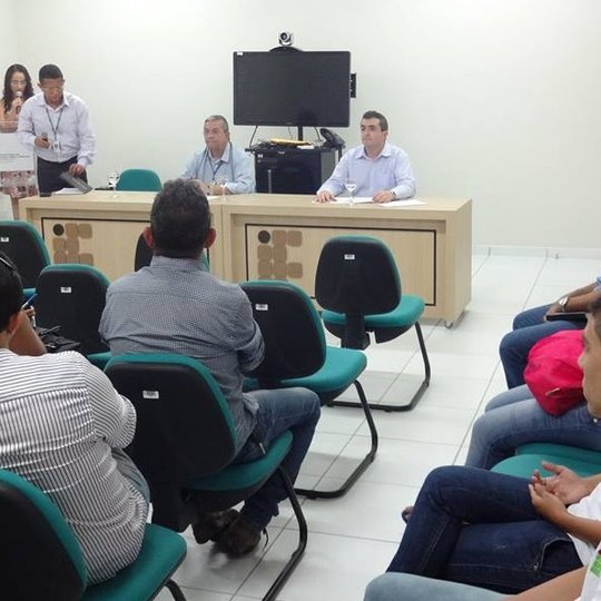 #6212 Conselho Escolar do IFRN Campus Ceará-Mirim se reúne