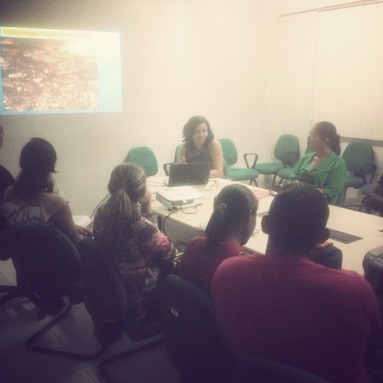 #6225 Projeto de extensão recebe professora da UFRN em palestra para docentes