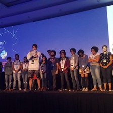 #6236 IFRN participou do maior evento sobre a linguagem de programação Python do país