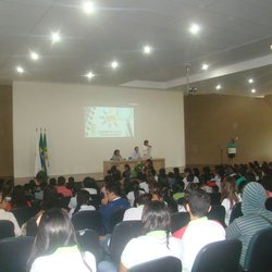#6242 Extensão e pesquisa são temas de seminário no campus Ceará-Mirim
