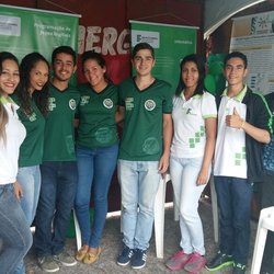 #6311 IFRN marca presença na Semana do Município de Ceará-Mirim