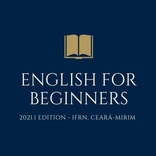 #6315 Campus Ceará-Mirim divulga vagas para curso de Inglês a distância para iniciantes