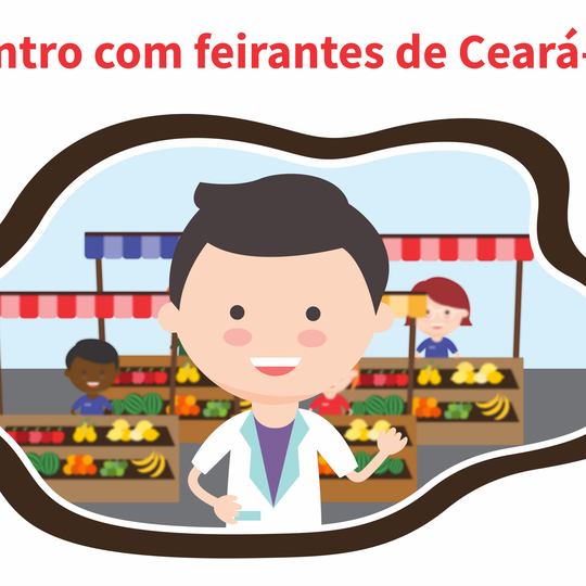 #6324 Campus Ceará-Mirim sedia encontro com feirantes da região do Mato Grande