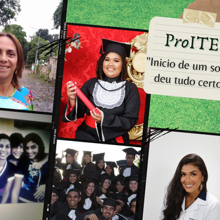 #6334 "Início de um sonho/deu tudo certo!”