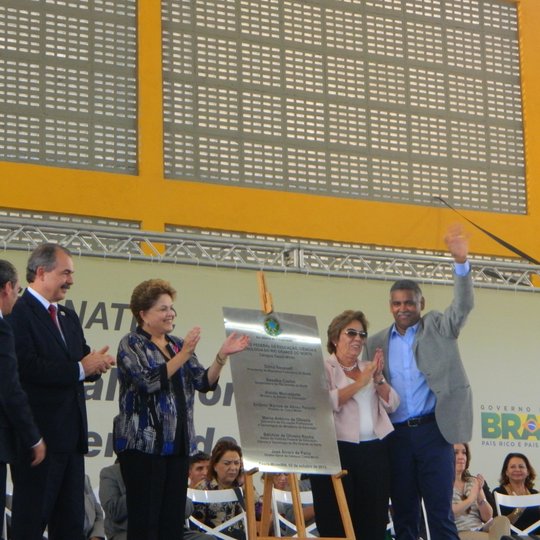 #6353 Inauguração do Campus Ceará-Mirim
