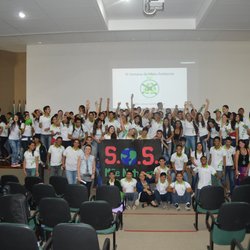 #6364 II Semana do Meio Ambiente do campus Ceará-Mirim prega sustentabilidade e eficiência