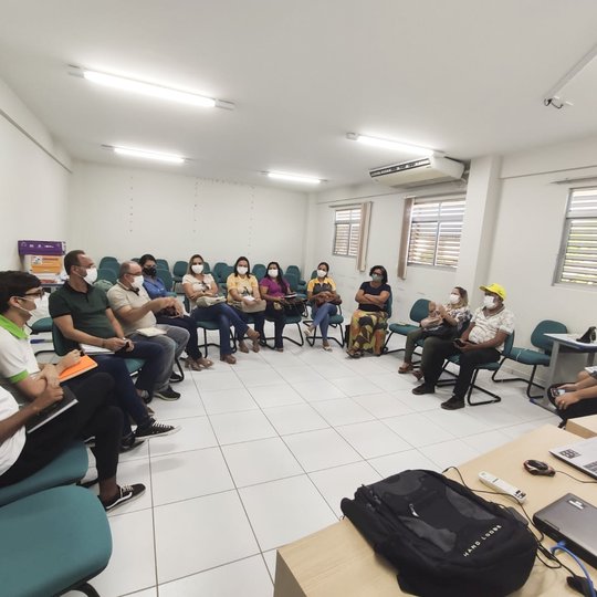 #6387 Instituições públicas e privadas se reúnem para planejar a Semana do Meio Ambiente 2022 