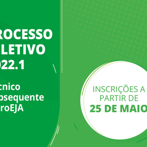 #6418 IFRN divulga 1276 vagas para cursos técnicos ainda em 2022
