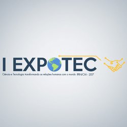 #6421 Selecionada a proposta vencedora do concurso artístico para logomarca da EXPOTEC 2017