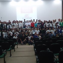 #6438 Programa "Consciência Limpa: saúde, ética, cidadania e meio ambiente" dá o pontapé inicial no Campus Ceará-Mirim